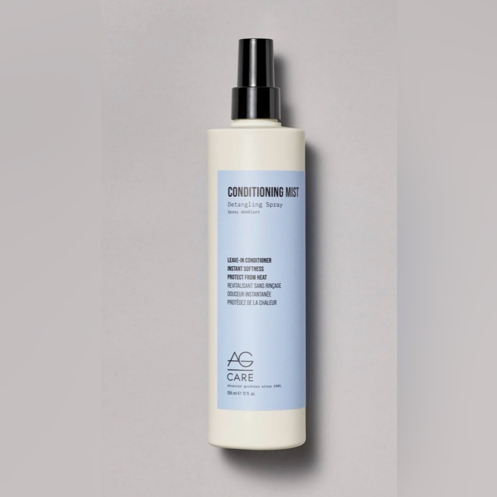 AG Care Conditioning Mist Detangling Spray 355ML